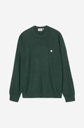 MADISON SWEATER DARK SCARAB