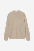 MADISON SWEATER FLEUR DE SEL