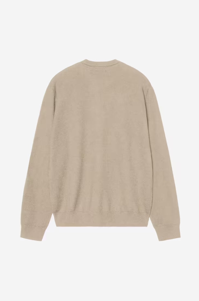 MADISON SWEATER FLEUR DE SEL