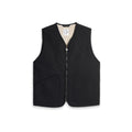 HUGO VEST BLACK