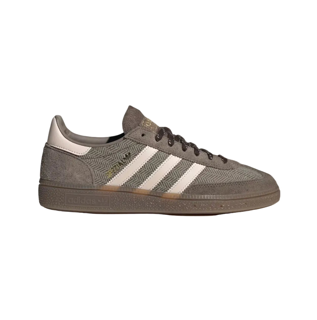 W HANDBALL SPEZIAL BLANCH BROWN/WONDER QUARTZ