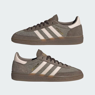W HANDBALL SPEZIAL BLANCH BROWN/WONDER QUARTZ