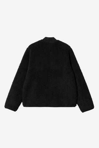W' JANET LINER BLACK