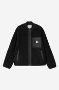 W' JANET LINER BLACK