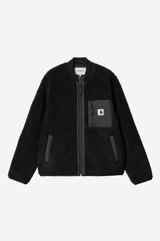 W' JANET LINER BLACK