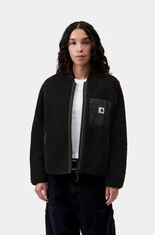 W' JANET LINER BLACK