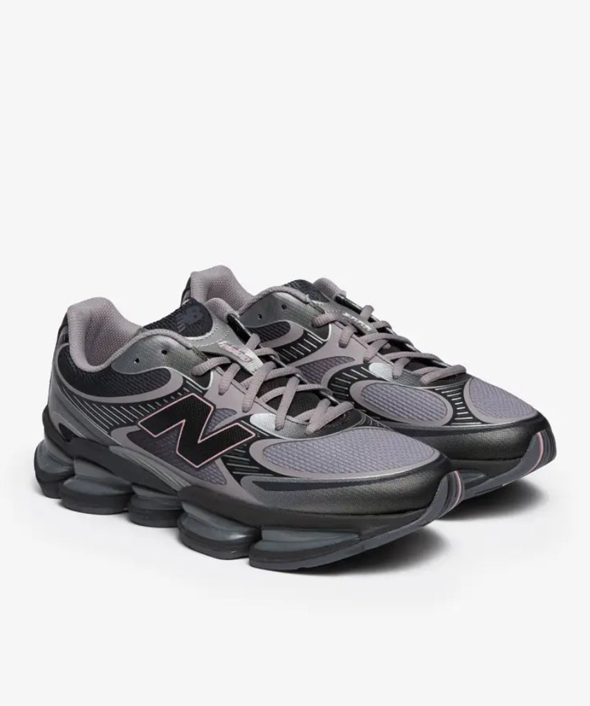 ABZORB 2000 TRUFFLE SALT/SILVER METALLIC