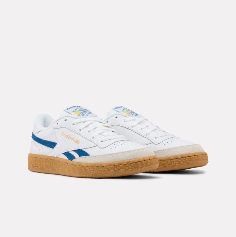 CLUB C REVENGE ATHLETIC BLUE/GUM