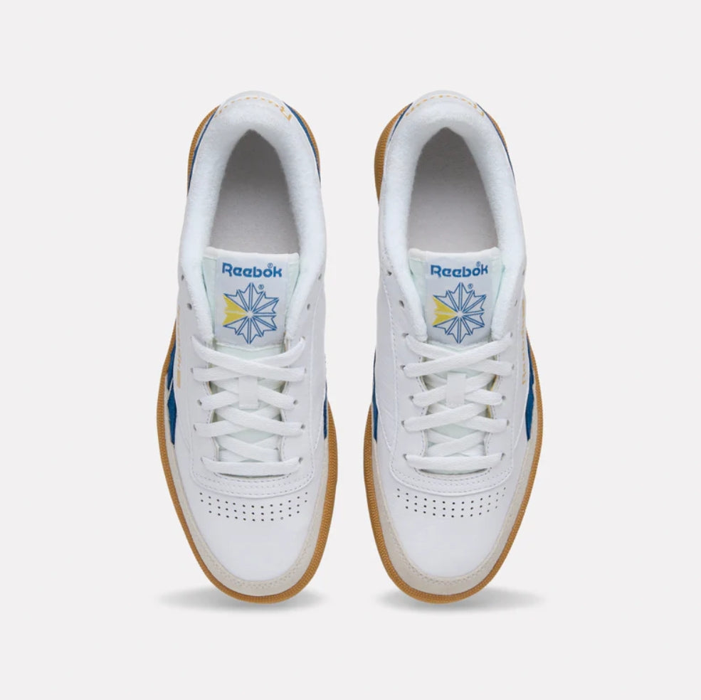 CLUB C REVENGE ATHLETIC BLUE/GUM