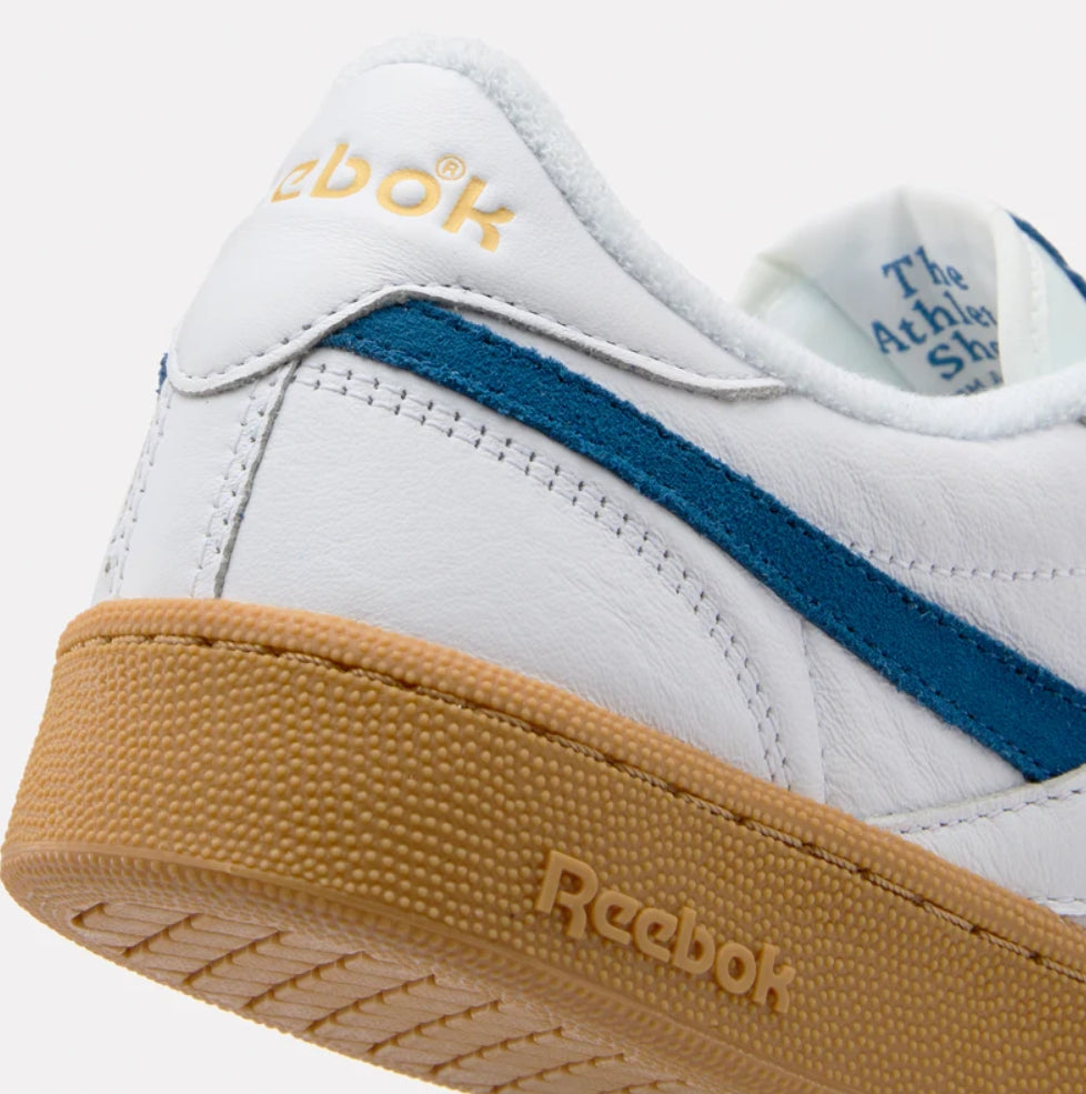 CLUB C REVENGE ATHLETIC BLUE/GUM