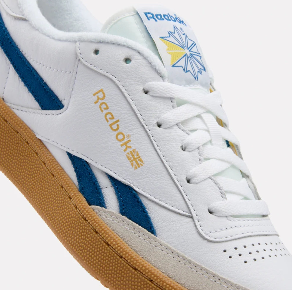 CLUB C REVENGE ATHLETIC BLUE/GUM