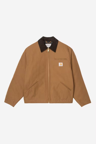 OG DETROIT JACKET WIP H BROWN/TOBACCO RIGID