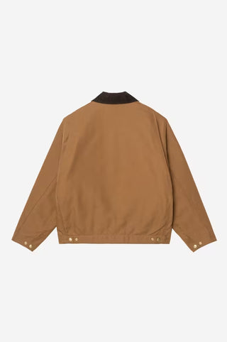 OG DETROIT JACKET WIP H BROWN/TOBACCO RIGID