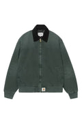 OG SANTA FE JACKET RAVEN/BLACK STONE CANVAS