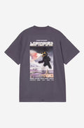 WIPTOPIA II TEE SHADY PURPLE