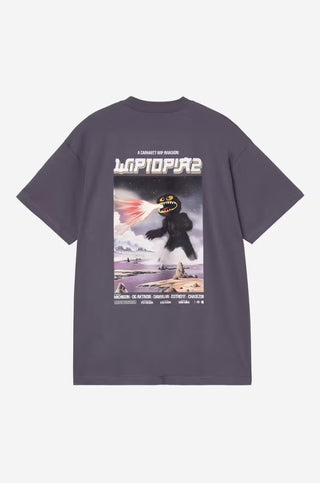 WIPTOPIA II TEE SHADY PURPLE