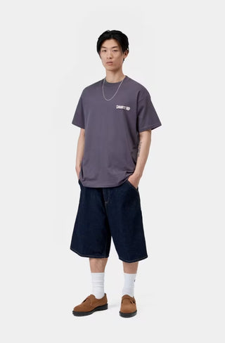 WIPTOPIA II TEE SHADY PURPLE
