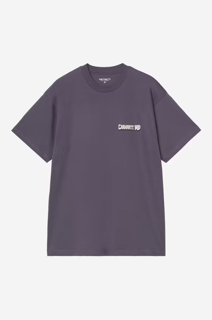 WIPTOPIA II TEE SHADY PURPLE
