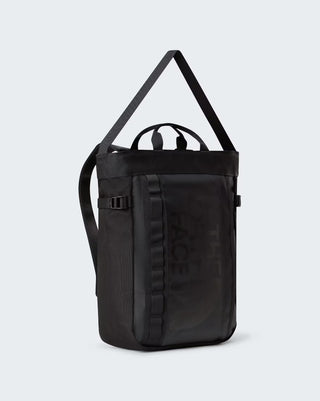 BASE CAMP TOTE PACK BLACK