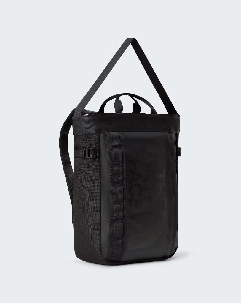 BASE CAMP TOTE PACK BLACK