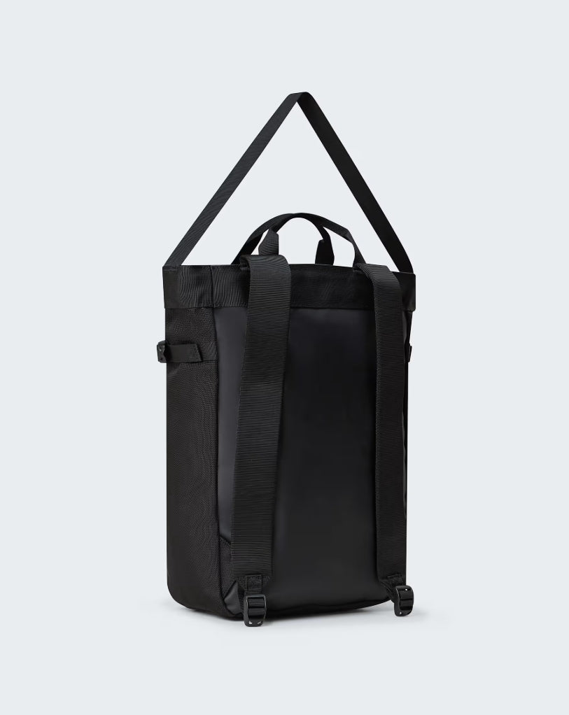 BASE CAMP TOTE PACK BLACK