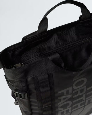 BASE CAMP TOTE PACK BLACK