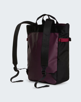 BASE CAMP TOTE PACK DEEP BURGUNDY