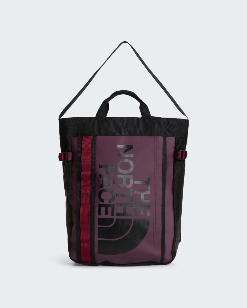 BASE CAMP TOTE PACK DEEP BURGUNDY