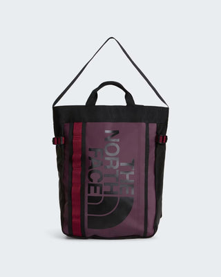 BASE CAMP TOTE PACK DEEP BURGUNDY