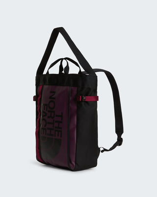 BASE CAMP TOTE PACK DEEP BURGUNDY