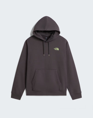 SLOPES HOODIE ANTHRACITE GREY
