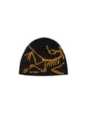 BIRD HEAD TOQUE 24K BLACK