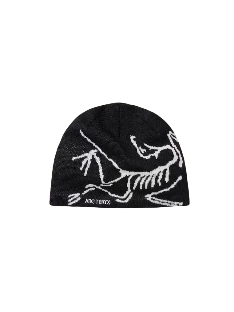 BIRD HEAD TOQUE BEANIE ORCA