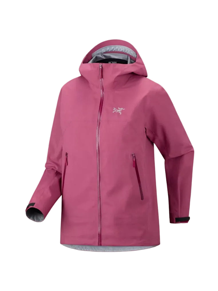 W BETA JACKET LT RENEGADE