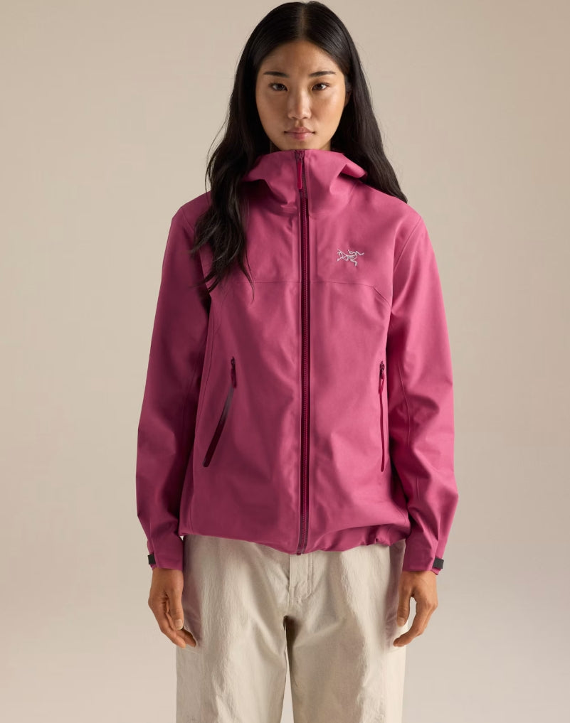 W BETA JACKET LT RENEGADE
