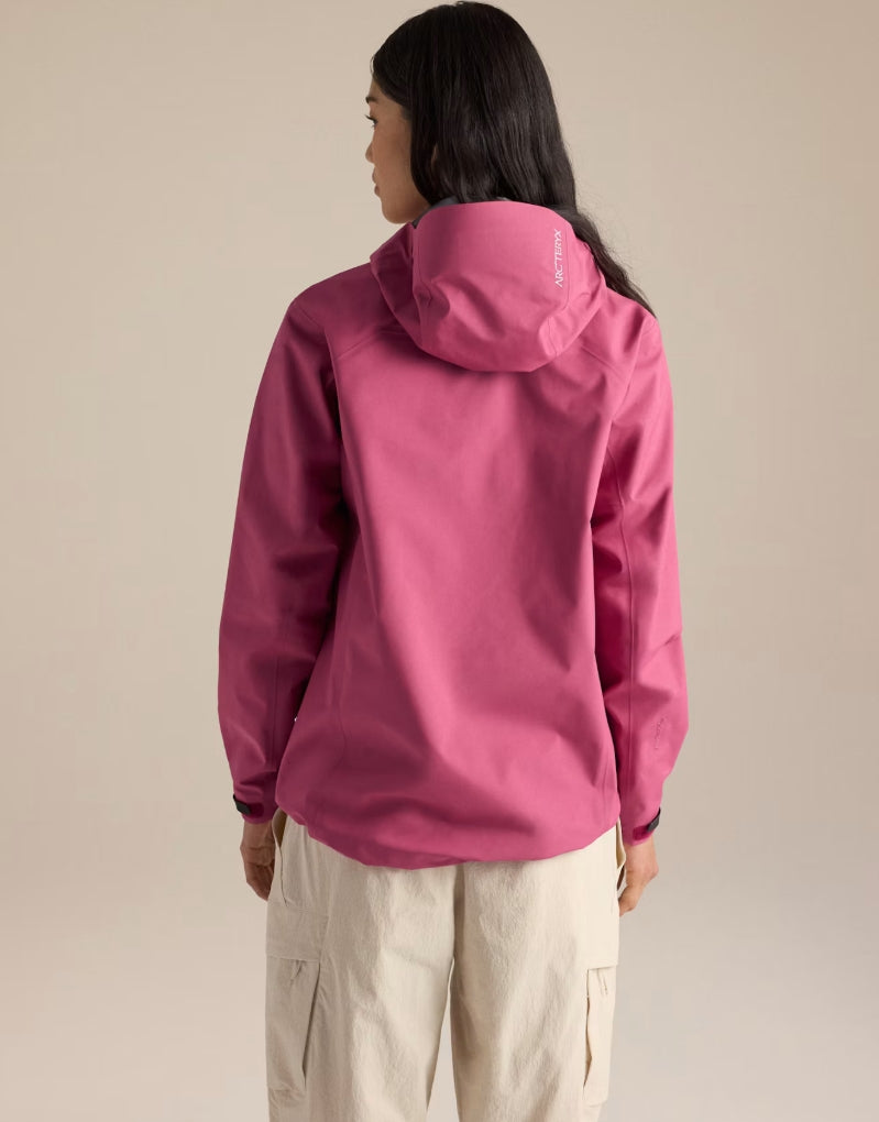 W BETA JACKET LT RENEGADE