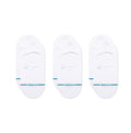 ICON NO SHOW SOCK 3-PACK WHITE