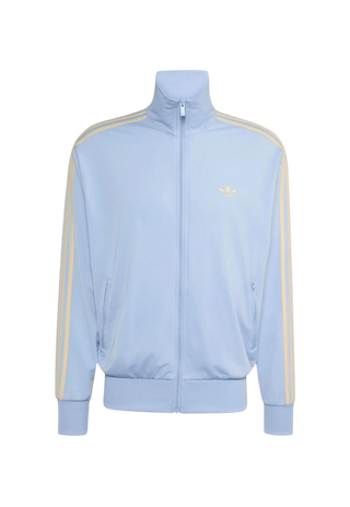 FIREBIRD TRACK TOP BLUE DAWN/WARM VANILLA