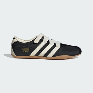 TOKYO MARY JANE CORE BLACK/CREAM WHITE