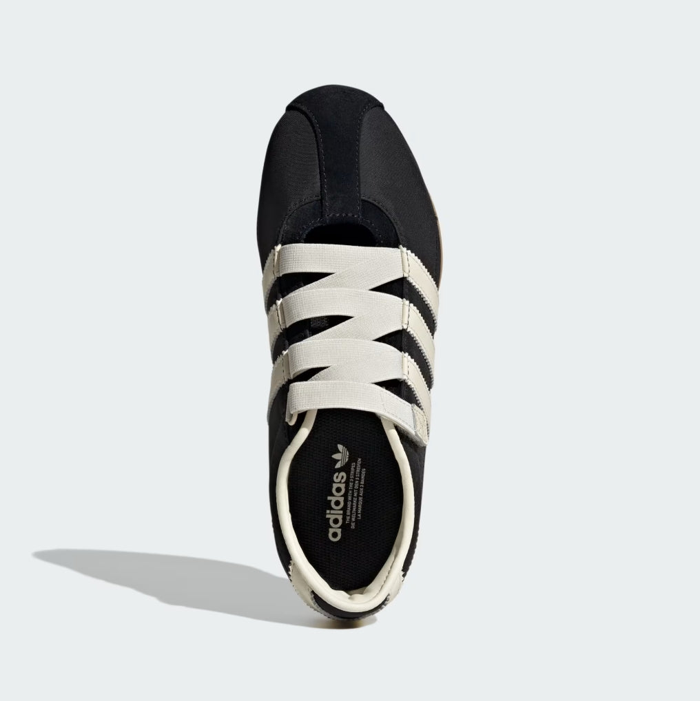 TOKYO MARY JANE CORE BLACK/CREAM WHITE