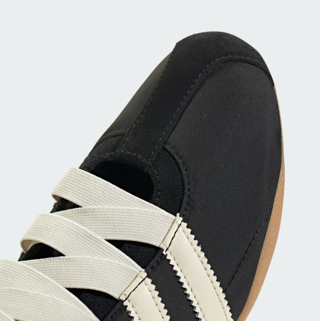 TOKYO MARY JANE CORE BLACK/CREAM WHITE
