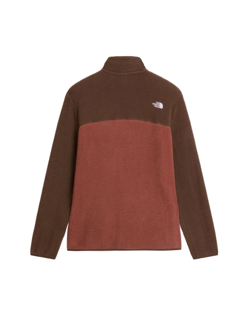 YUMIORIFULL ZIP JACKET COPPER SILT