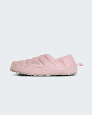 W TRACTION MULE METAL PINK/STONE SLAB