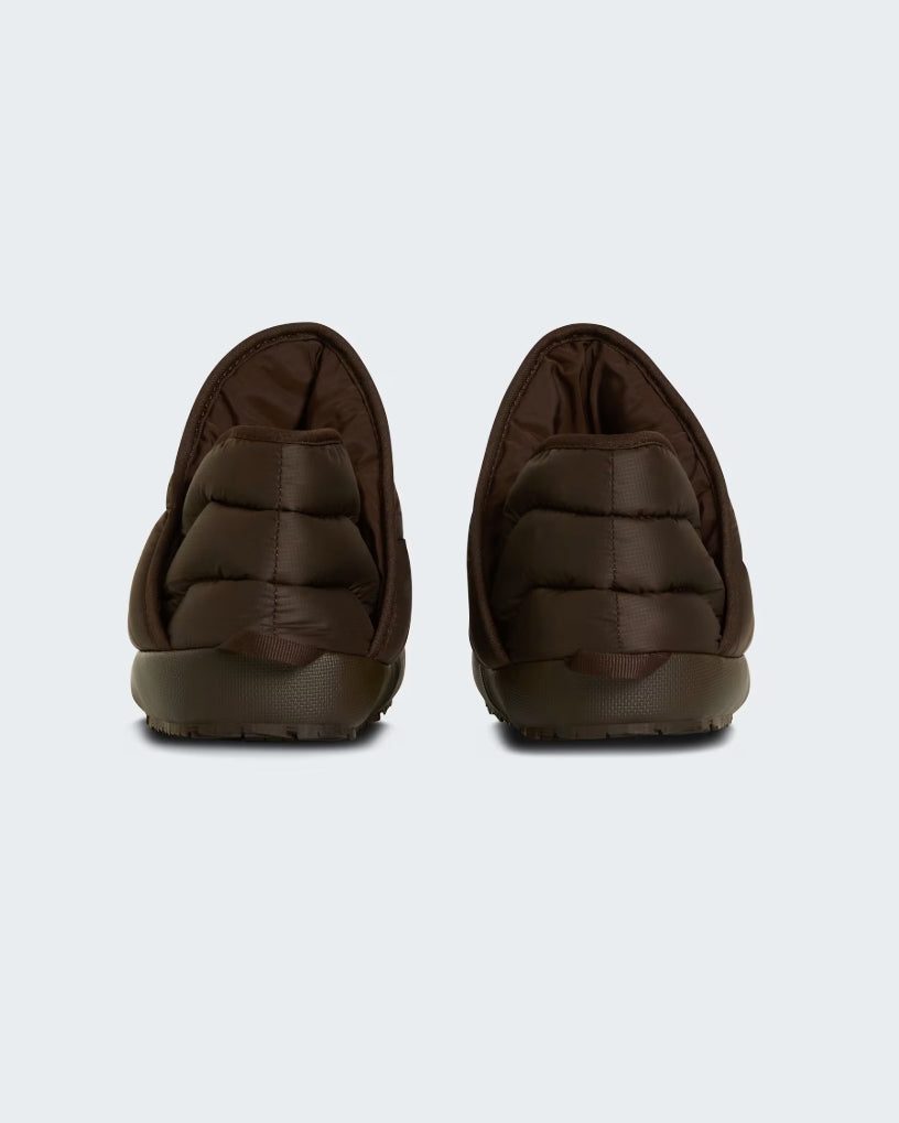 W THERMOBALL TRACTION BOOTIE DARK CHESTNUT