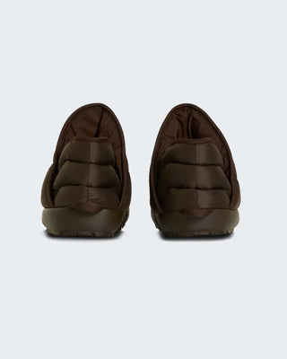 W THERMOBALL TRACTION BOOTIE DARK CHESTNUT