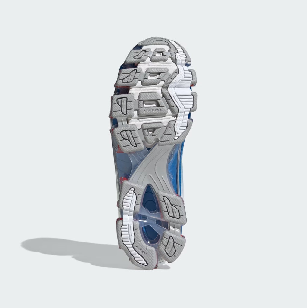 MEGARIDE F50 BLUE BIRD/SILVER METALLIC