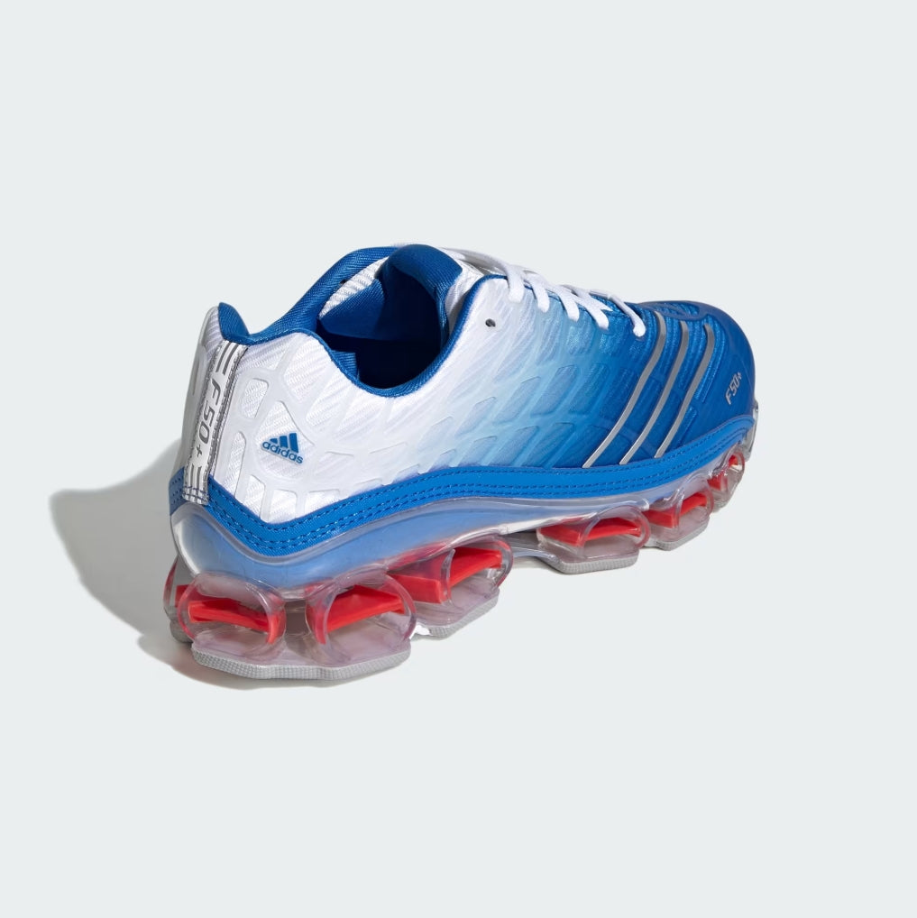 MEGARIDE F50 BLUE BIRD/SILVER METALLIC