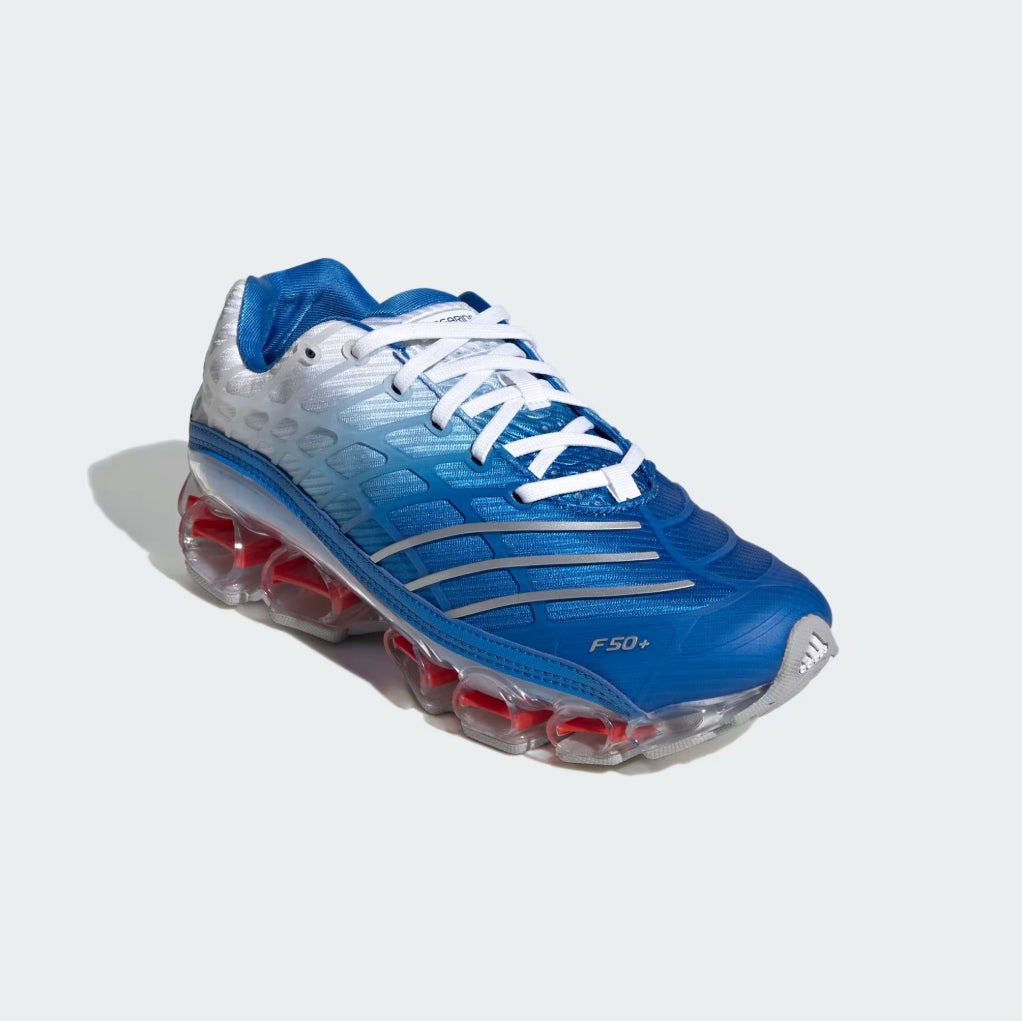 MEGARIDE F50 BLUE BIRD/SILVER METALLIC