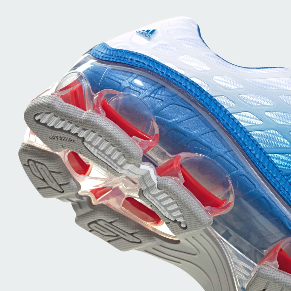 MEGARIDE F50 BLUE BIRD/SILVER METALLIC