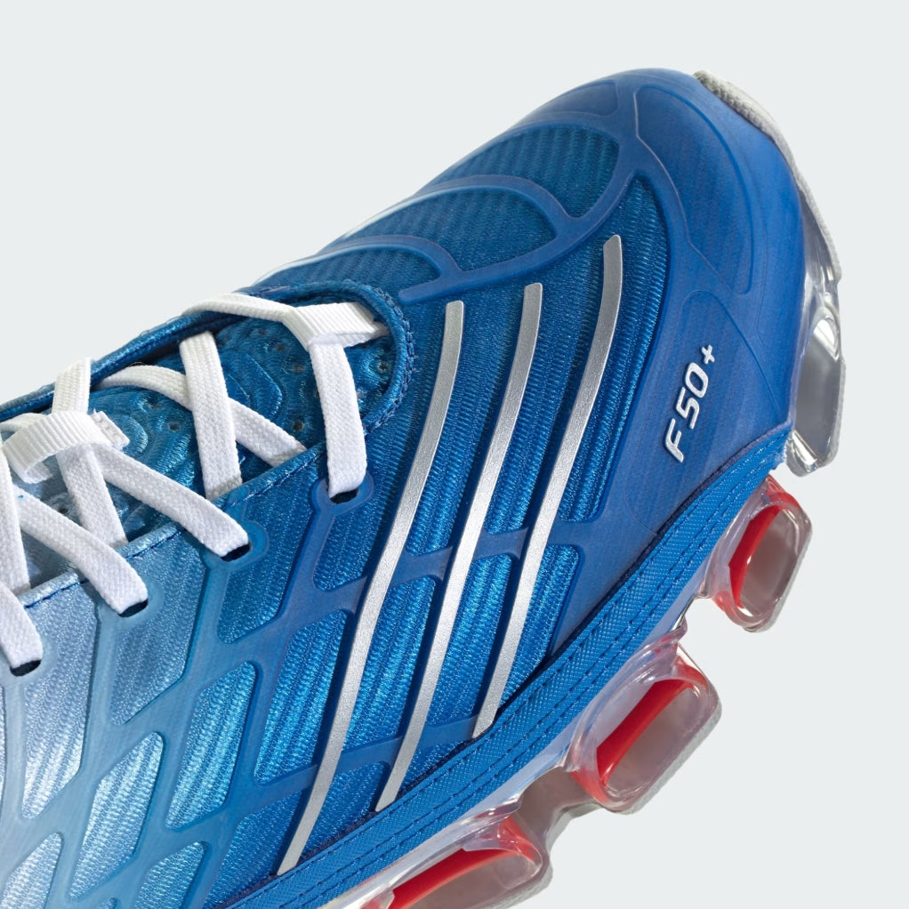 MEGARIDE F50 BLUE BIRD/SILVER METALLIC